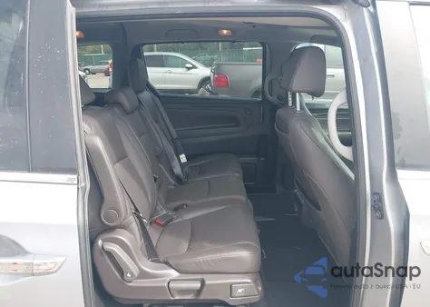 2020 Honda Odyssey Ex-L/Ex-L W/Navi Res z USA, uszkodzony, nr VIN 5FNRL6H70LB051376